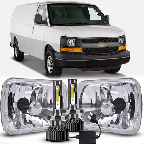 Pair for chevy express cargo - chevy,
