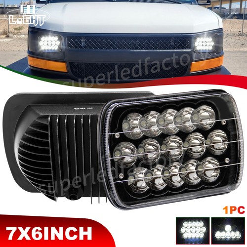 Brightest 1pc 7x6 - 1pc, led